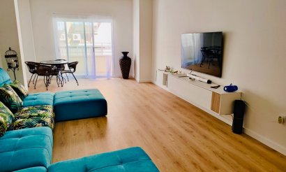 Apartment - Flat - Brukte eiendommer - Torrevieia - Center