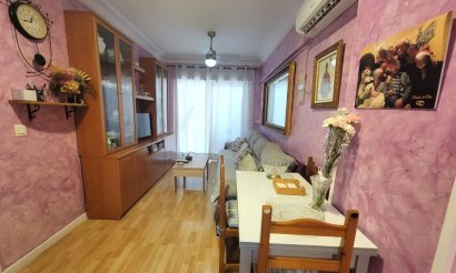 Apartment - Flat - Brukte eiendommer - Torrevieia - Playa del Cura