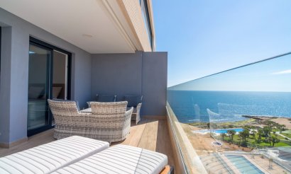 Apartment - Flat - Brukte eiendommer - Torrevieia - Punta Prima