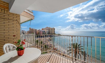 Apartment - Flat - Brukte eiendommer - Torrevieia - Torrevieja