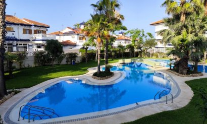 Apartment - Flat - Brukte eiendommer - Torrevieia - Torrevieja