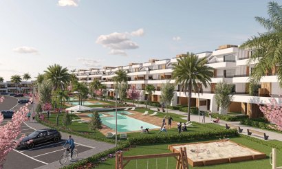 Apartment - Flat - Neubau - Alhama de Murcia - Condado De Alhama
