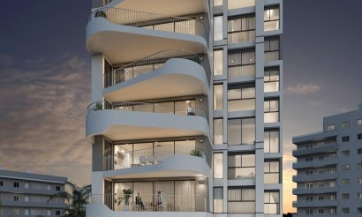 Apartment - Flat - Neubau - Guardamar del Segura - Avenida del Puerto