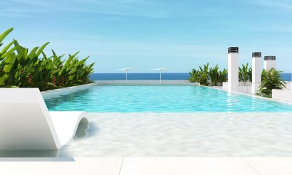 Apartment - Flat - Neubau - Guardamar del Segura - pueblo