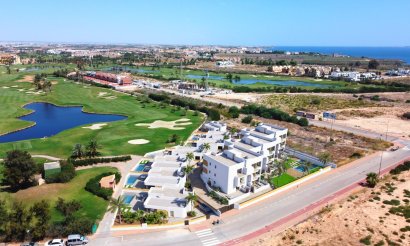 Apartment - Flat - Neubau - Los Alcázares - Serena Golf