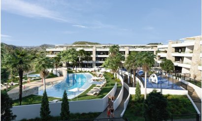 Apartment - Flat - Neubau - Monforte del Cid - Font del Llop