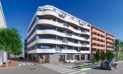 Apartment - Flat - Neubau - Torrevieia - Habaneras