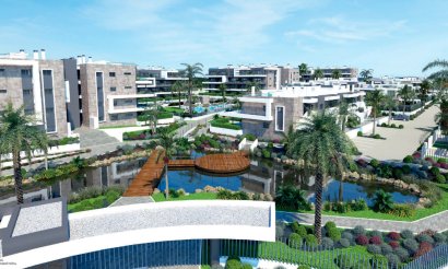 Apartment - Flat - Neubau - Torrevieia - La Siesta