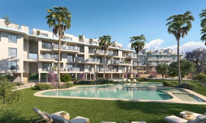 Apartment - Flat - Neubau - Villajoyosa - Playa del Torres