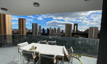 Apartment - Flat - New Build - Benidorm - STV-58345