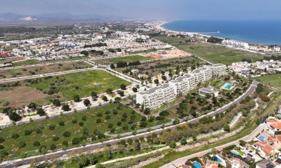 Apartment - Flat - New Build - Denia - Playa de La Almadraba