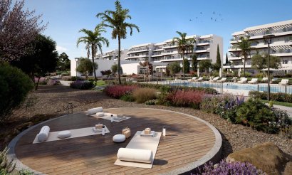 Apartment - Flat - New Build - Denia - Playa de La Almadraba