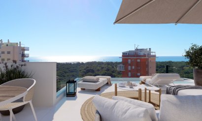 Apartment - Flat - New Build - Guardamar del Segura - Guardamar del Segura