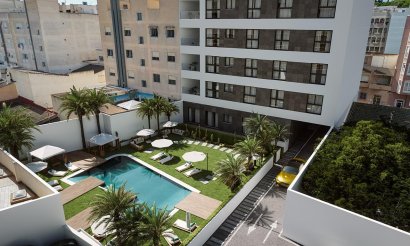 Apartment - Flat - New Build - Guardamar del Segura - pueblo