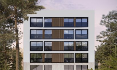 Apartment - Flat - New Build - Guardamar del Segura - pueblo