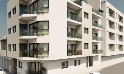 Apartment - Flat - New Build - Guardamar del Segura - pueblo