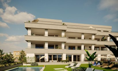 Apartment - Flat - New Build - Hondón de las Nieves - pueblo