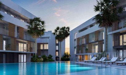 Apartment - Flat - New Build - Jávea - Center