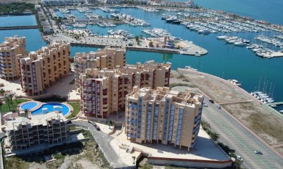 Apartment - Flat - New Build - La Manga del Mar Menor - La Manga del Mar Menor