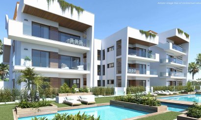 Apartment - Flat - New Build - Los Alcázares - Parque Diana