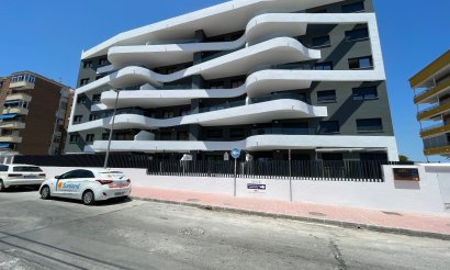 Apartment - Flat - New Build - Orihuela Costa - Punta Prima