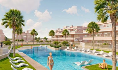 Apartment - Flat - New Build - Pilar de la Horadada - Lo Monte