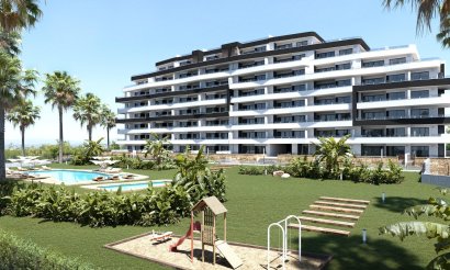 Apartment - Flat - New Build - San Miguel de Salinas - pueblo