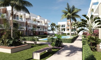 Apartment - Flat - New Build - San Pedro del Pinatar - pueblo