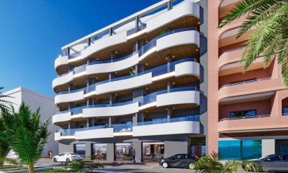 Apartment - Flat - New Build - Torrevieia - Habaneras