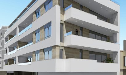 Apartment - Flat - New Build - Torrevieia - Playa del Cura