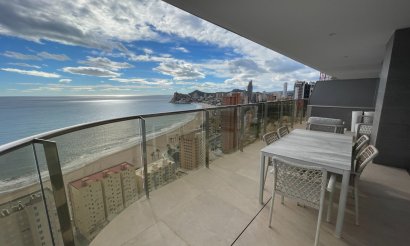Apartment - Flat - Новостройка - Benidorm - STV-58364