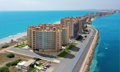 Apartment - Flat - Новостройка - La Manga del Mar Menor - La Manga del Mar Menor