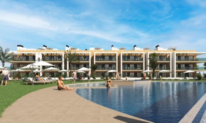 Apartment - Flat - Новостройка - Los Alcázares - La Serena Golf