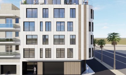 Apartment - Flat - Новостройка - Torrevieia - El acequión