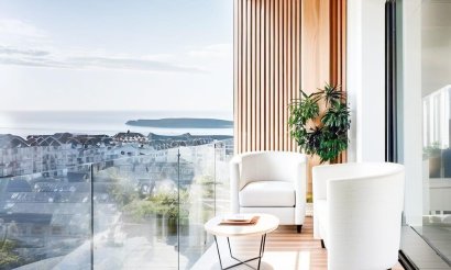 Apartment - Flat - Новостройка - Torrevieia - Playa de El Cura