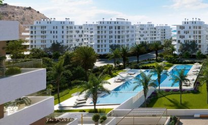 Apartment - Flat - Новостройка - Villajoyosa - Playa del Torres