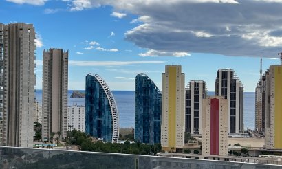 Apartment - Flat - Nueva construcción  - Benidorm - Benidorm