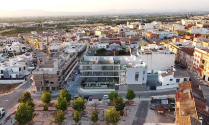 Apartment - Flat - Nueva construcción  - Benijofar - pueblo