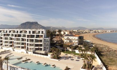 Apartment - Flat - Nueva construcción  - Denia - L´Estanyó (Marinas)