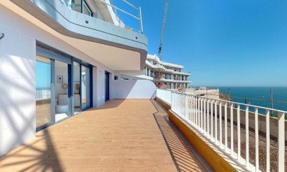 Apartment - Flat - Ny bygg - Aguilas - Isla Del Fraile