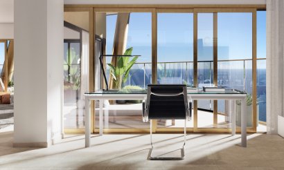 Apartment - Flat - Ny bygg - Benidorm - Benidorm