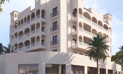 Apartment - Flat - Ny bygg - Bigastro - pueblo