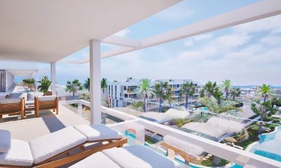 Apartment - Flat - Ny bygg - Cartagena - Mar De Cristal
