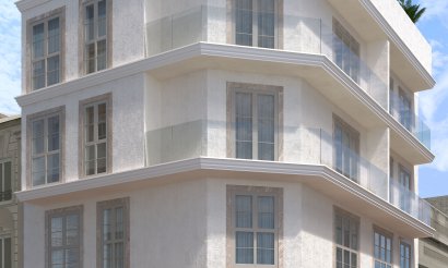 Apartment - Flat - Ny bygg - Guardamar del Segura - Center