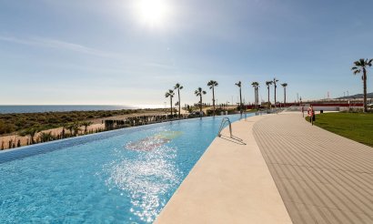 Apartment - Flat - Ny bygg - Pulpi - STV-58359