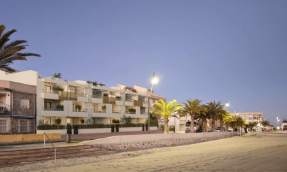 Apartment - Flat - Ny bygg - San Pedro del Pinatar - Playa Villananitos