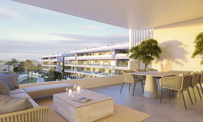 Apartment - Flat - Ny bygg - Torrevieia - La Hoya