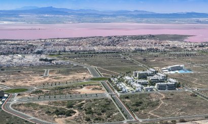 Apartment - Flat - Ny bygg - Torrevieia - La Siesta