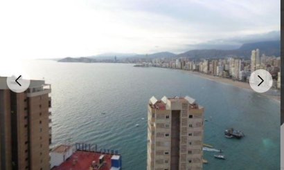 Apartment - Flat - Resale - Benidorm - Rincón de Loix