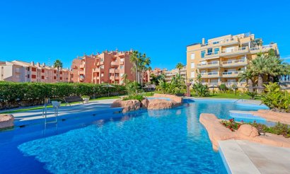 Apartment - Flat - Resale - Cabo Roig - Cabo Roig